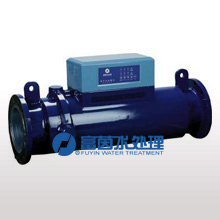 MHW智能电子水处理仪