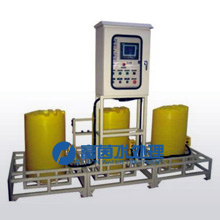 MHY全自动加药装置