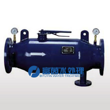 MHP自动排污过滤器