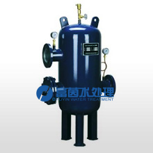 MHG自洁式排气水过滤器