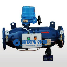 MHP电动排污过滤器